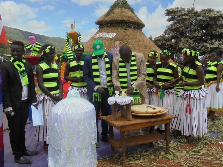 Koro ʕale/የኧሌ ሰዎች/ale people