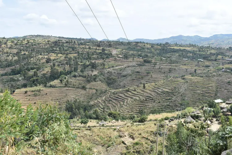 paleete/መንደር/village